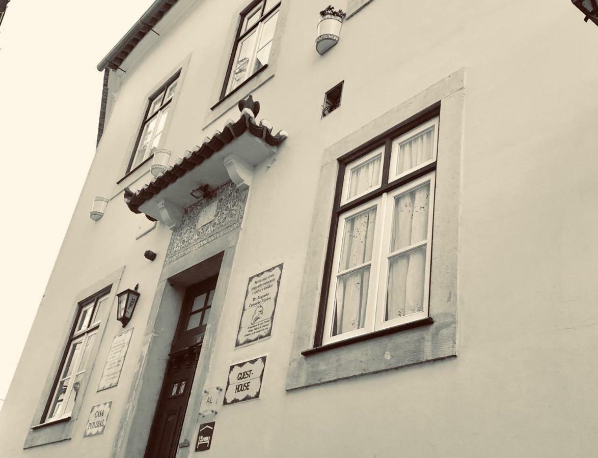 Guesthouse Casa Pombal Coimbra Exterior photo